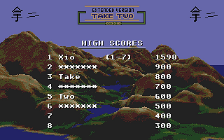 Take Two Extended Version — screenshot 1